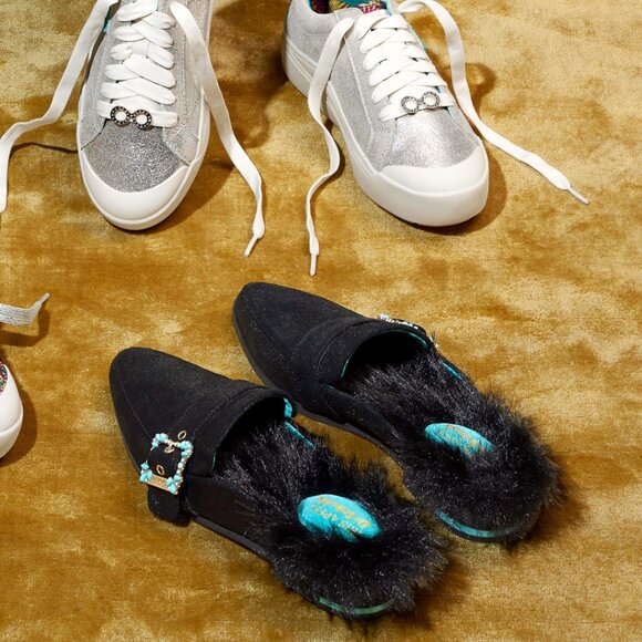 NEW Dr. Scholls x Iris Apfel Mule Size 7 - Picture 3 of 11